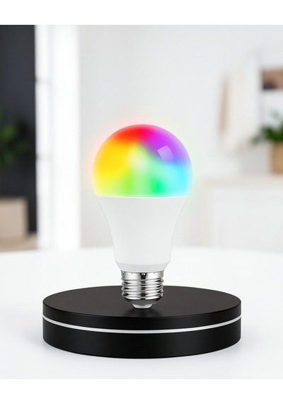 Rgb Led Ampul 16 Renk Uzaktan Kumandalı 2025 Model Diğer