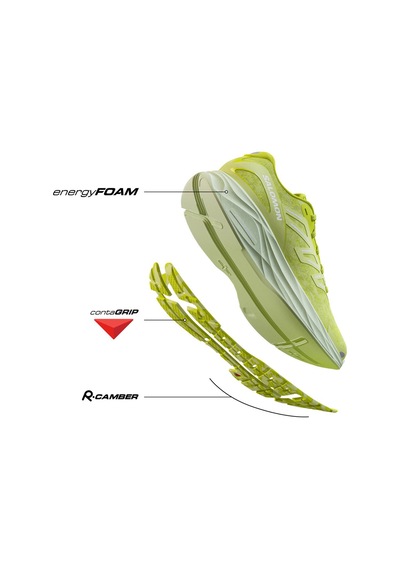 Salomon Salomon Aero Glıde 2 W Kadın Yol Koşusu Ayakkabısı 28550 Turuncu