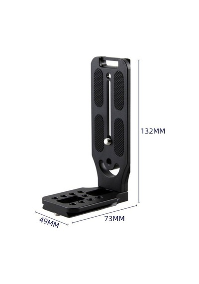 Andoer BL-132C Evrensel DSLR Kamera L Plaka