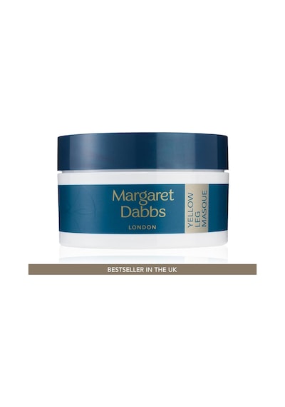 Yellow Leg Masque - Canlandırıcı & Parlatıcı Etkili Bacak Maskesi - 175 Ml