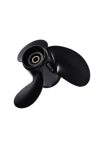 Yamarine Tohatsu/mercury Dıştan Takma Motor Pervanesi 8/9.8hp Outboard Propeller Diameter: 8.5ø X Pitch: 7.5'' Spline: 12 Diş 3b264515.1