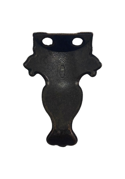 Lüx Metal Ayak Çeyiz Ve Hediye Kutusu Mobilya Ayağı 3cm Bronz 4 Adet Bronz