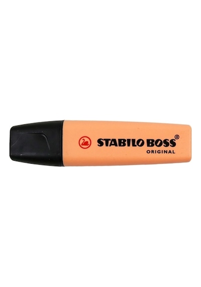Stabilo Boss Fosf.Kalem Pastel Turuncu 70/126 Turuncu