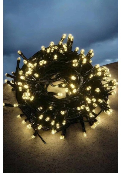 Mey İthalat 10 Metre Gün Işığı Şerit Led Işık Perde Işığı 03938330