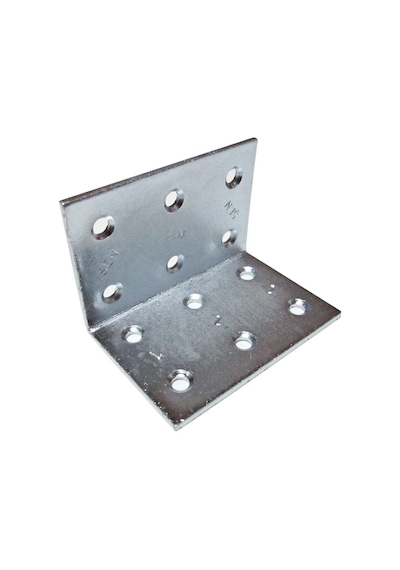Metal L Gönye 35X35X54 Mm Çinko No 40