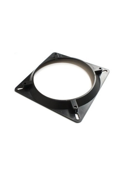 Soğutma Fanı Adaptörü 140mm-sıyah Genel