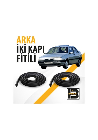 Fiat Tempra Arka İki Kapı Fitili Bm00227