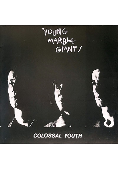 Young Marble Giants - Colossal Youth , Lp Indie Rock