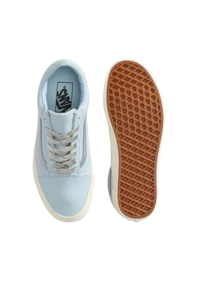 000d6wyp21-r Vans Old Skool Spor Ayakkabı Açık Mavi 000d6wyp21-r