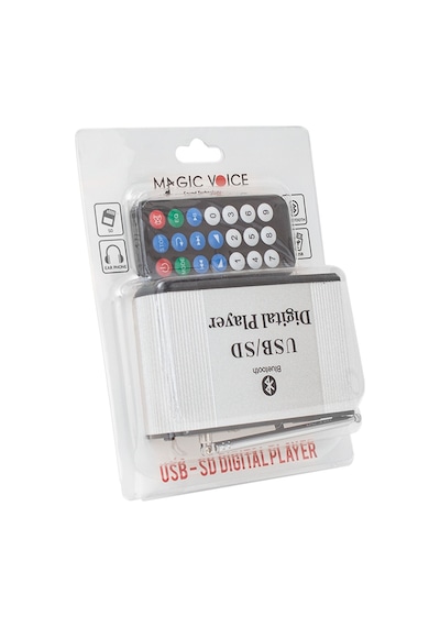 Magicvoice SS-101 Bluetoothlu Oto Teyp