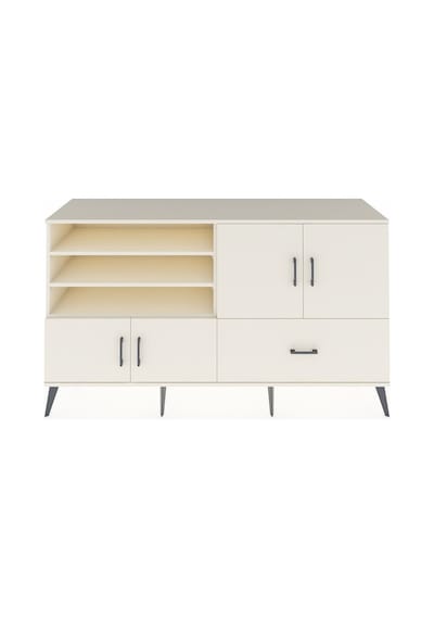 Hyperion Konsol 5 Raflı Tek Çekmeceli 4 Kapaklı 176x44x99 Aytaşı- Aytaşı-aytaşı Hyperion Konsol 5 Raflı Tek Çekmeceli 4 Kapaklı 176x44x99 Aytaşı- Aytaşı-aytaşı