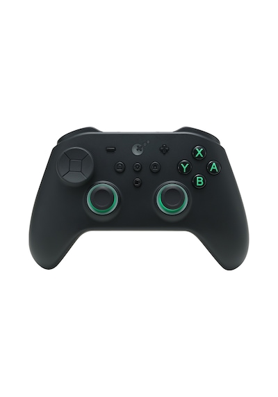 Tt Pro Black Green Hall Effect Destekli Tmr Manyetik Joystick Kablosuz Gamepad Ns68