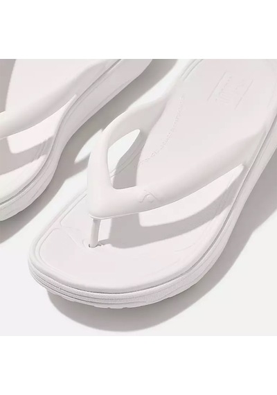 194 Urban White Terlik Kadın Diğer Hf4-001/194/d47 Fitflop Relıeff Recovery Toe-post Beyaz
