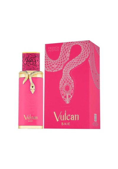 French Avenue Vulcan Baie Extrait Edp 100 Ml Kadın Parfüm Meyve