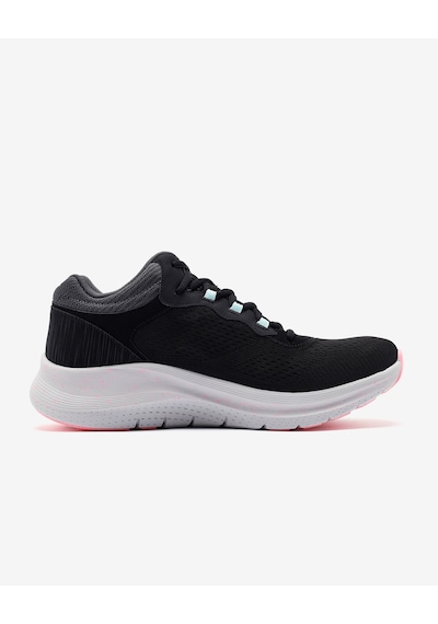 Skechers Arch Fit 2.0 - Rainy Days Kadın Siyah Spor Ayakkabı 150194 Bkmt Siyah