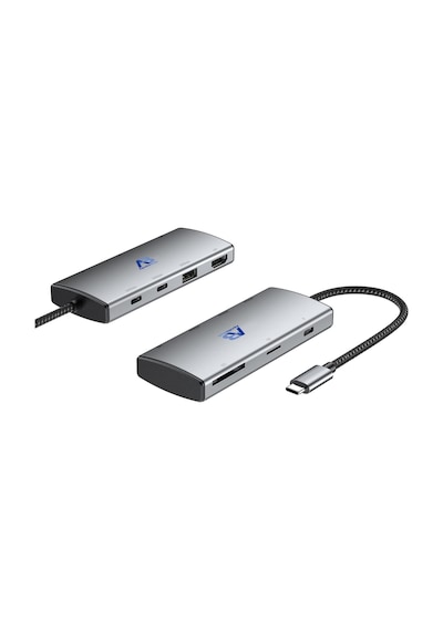 Dsp02-017 Apollobell 7-in-1 Usb-c Hub