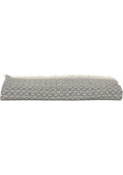 Karaca Home Bety Throw Battaniye 130 x 170 CM Antrasit