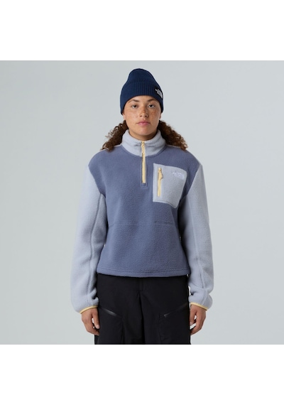 The North Face Kadın Yumiori 1/4 Fermuarlı Polar Ceket Nf0a8e89euo1 Çok Renkli
