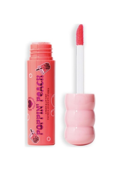 I Heart Revolutıon Mılky Blush + Lip Tint Peach Diğer