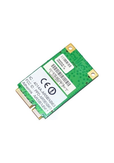 Atheros AR5BXB63 Notebook WiFi Kart Laptop Wireless Board