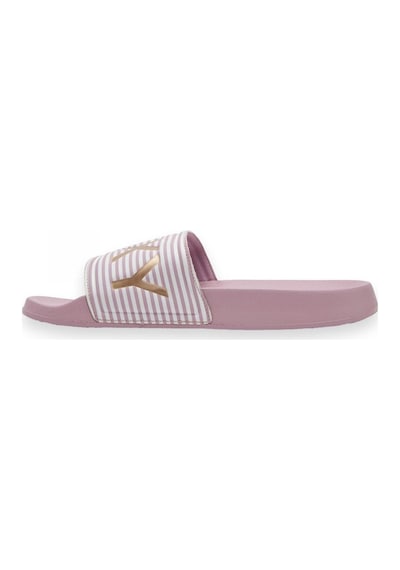 Roxy Arjl100679z Slippy Ii Günlük Pembe Kadın Terlik Pembe