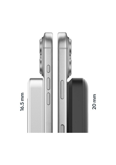 Evergreen Mag + Kickstand 10.000 Mah Powerbank Beyaz