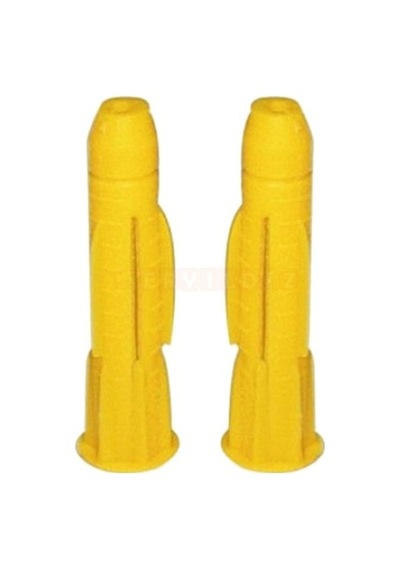 8 Mm Roket Dübel - Paket Halinde 500 Adet