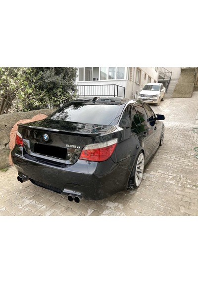 Bmw 5 Serisi E60 M4 Yarasa 2004 2010 Parlak Siyah