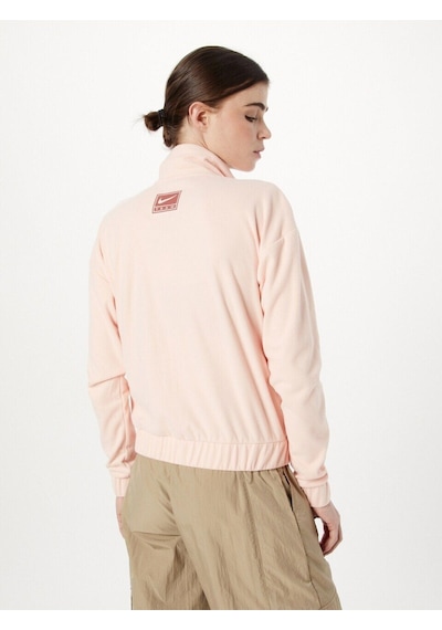 Dri-fit Swoosh Graphic Running Full-zip Kadın Ceket Ndd Sport Pembe