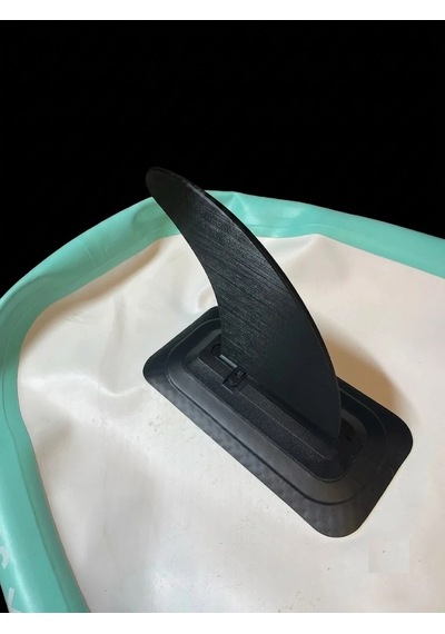 Universal Sup Sörf Tahtası Yedek Kuyruk Fin - Yüksek Dayanıklı Çok Renkli