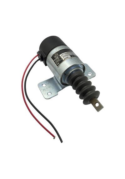 24v Stop Selenoidi Gövde Çapı:60 Mm Platinli Mıtshubıshı