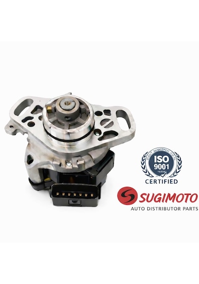 Distribütör Mazda 323 1997- 1.8 Famılıa Bp1a-18-200 / Bp1a18200