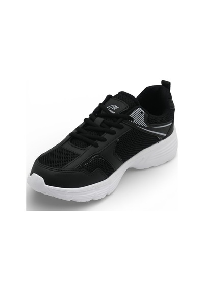 Huf Erkek Spor Ayakkabısı 266120 Siyah Beyaz
