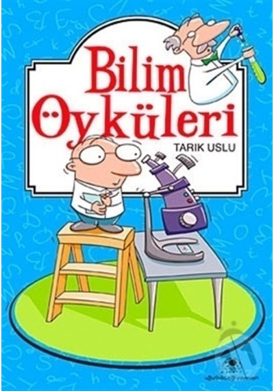 Kitapaktuel-Uğurböceği Yayınları Bilim Öyküleri