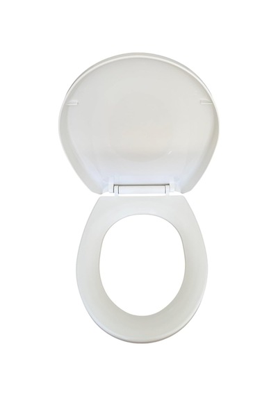 Klozet Kapağı, Akdeniz Modeli Duroplast Malzeme, Beyaz, Oval, Yavaş Kapanır Ve Normal Kapanır Model, Tak Çıkar Menteşe Modeli Standart Model Çok Renkli