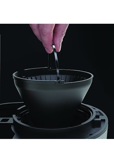 Russell Hobbs 20680-56 Buckingham Filtre Kahve Makinesi Inox - Siyah