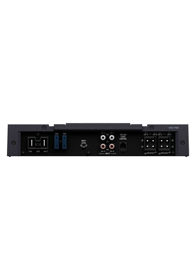 Alpine HDAF60 Status 4 Kanallı Amplifikatör