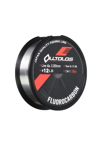 Ygk Olltolos Fc %100 Misina 100mt 0,31mm