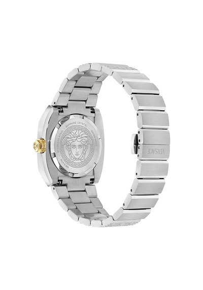 Versace Medusa Antares 35 Mm Quartz Saat Vrscve0r00425 Yeşil