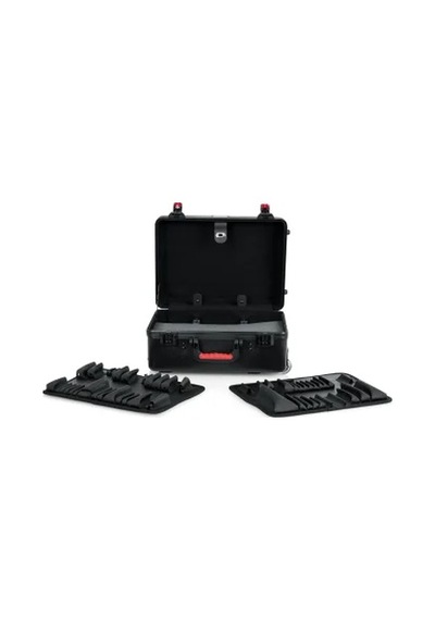 Ata Tsa Molded Tool Pallet Case Case, 18"x13"x7" Gtsa-utlplt1813
