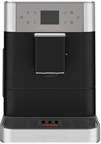 KitchenAid KF6 5KES8556EBK Tam Otomatik Espresso Makinesi