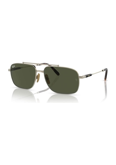 Ray Ban Rb 8096 9265 / 31 59 Unisex Güneş Gözlüğü Metalik