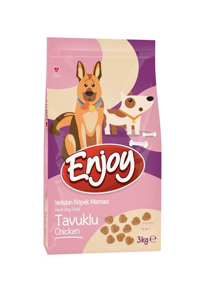 Kuru Köpek Maması, Tavuklu, Yetişkin 20/9, 3 Kg