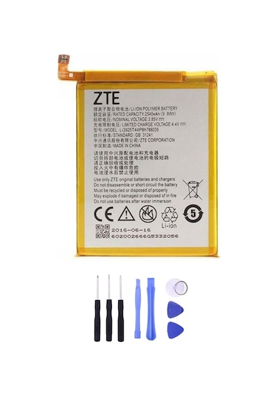Vodafone Smart 6 Prime (895N) Batarya Pil + Tamir Seti