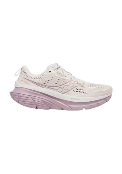 Saucony Saucony Guide 18 Kadın Pudra Yol Koşusu Ayakkabısı 6432 Pudra