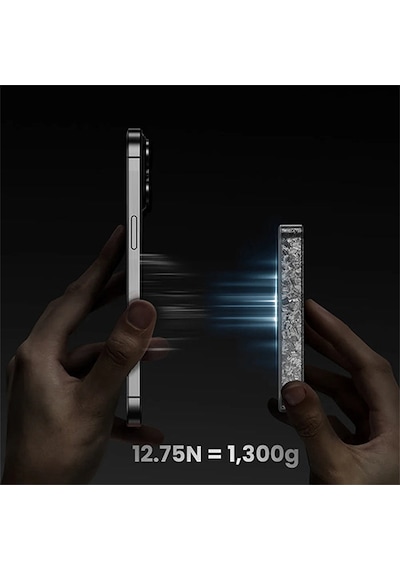 Sharge Carbonmag 10,000mah Magsafe Destekli Powerbank - Siyah