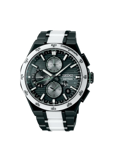 Seiko Astron Ssh185j1 Gps Solar Limited Edition Erkek Kol Saati Ssh185j Siyah