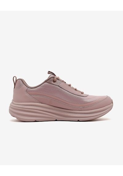 Skechers Bobs Skıllz Kadın Bej Spor Ayakkabı 117767tk Dktp