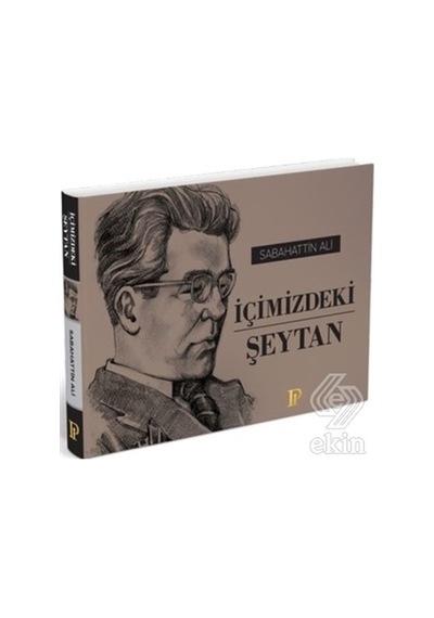 İçimizdeki Şeytan - Sabahattin Ali - Potink Kitap