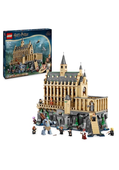 LEGO® Harry Potter 76435 Hogwarts Şatosu: Büyük Salon 1732 Parça
